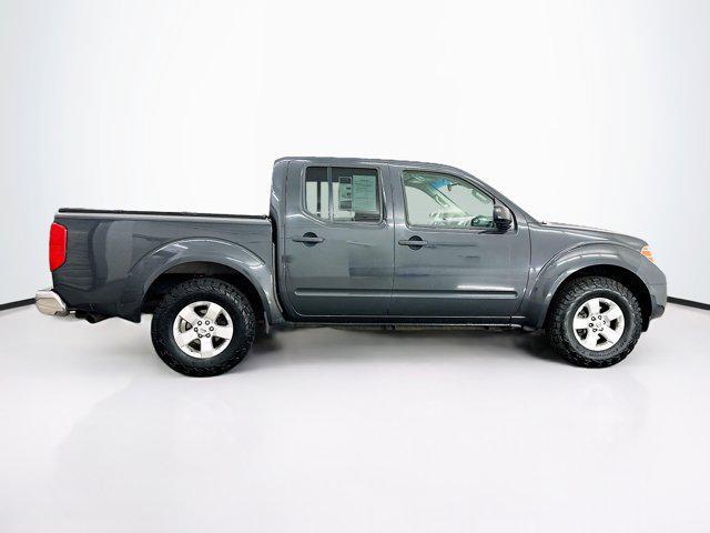 used 2013 Nissan Frontier car, priced at $14,299