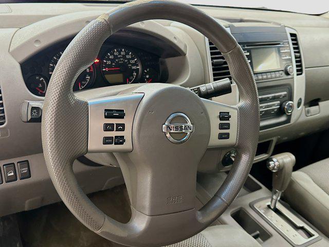 used 2013 Nissan Frontier car, priced at $14,299