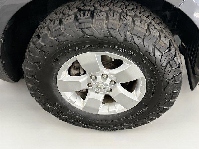 used 2013 Nissan Frontier car, priced at $14,299