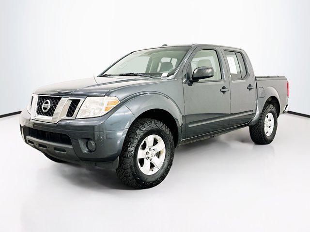 used 2013 Nissan Frontier car, priced at $14,299