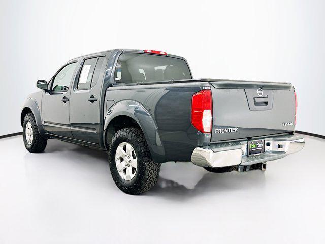 used 2013 Nissan Frontier car, priced at $14,299