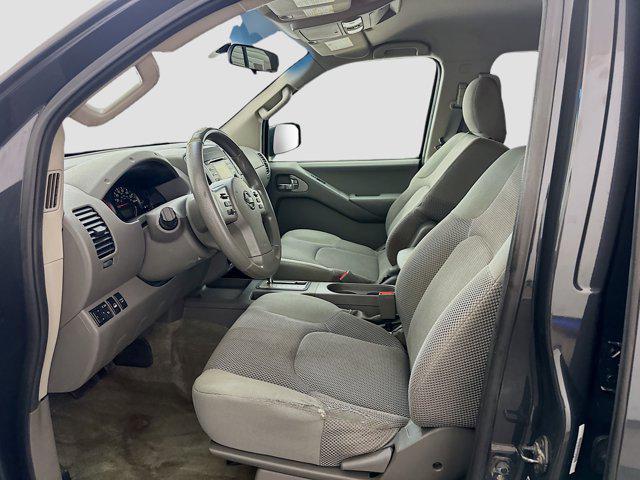 used 2013 Nissan Frontier car, priced at $14,299