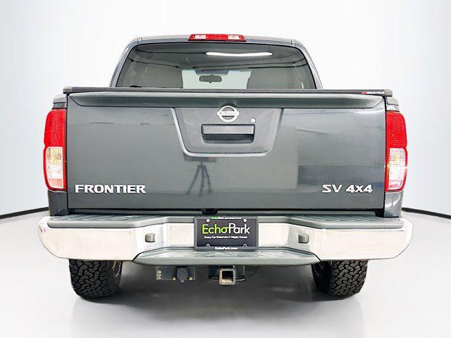 used 2013 Nissan Frontier car, priced at $14,299
