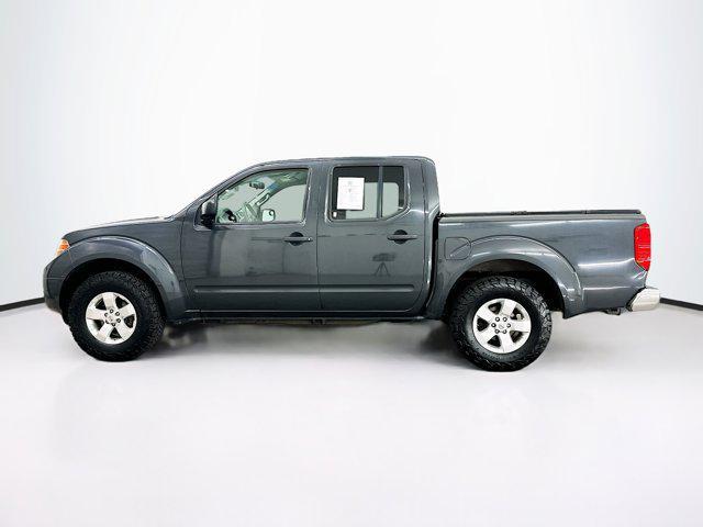 used 2013 Nissan Frontier car, priced at $14,299