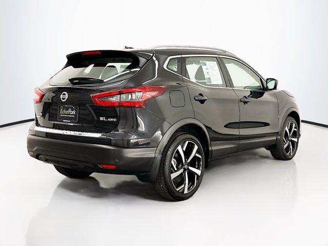 used 2022 Nissan Rogue Sport car, priced at $22,989