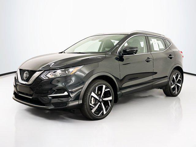 used 2022 Nissan Rogue Sport car, priced at $22,989