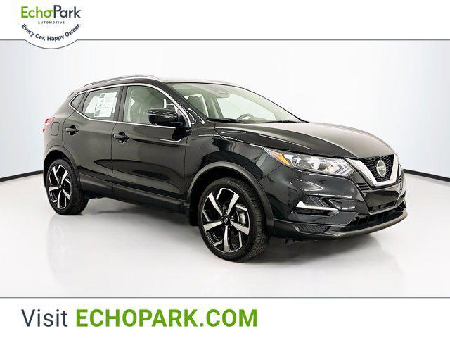 used 2022 Nissan Rogue Sport car, priced at $22,989