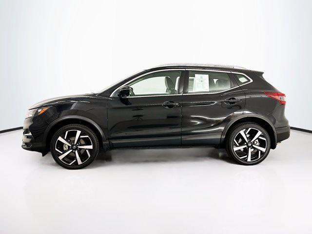 used 2022 Nissan Rogue Sport car, priced at $22,989