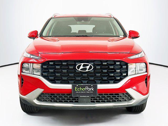 used 2023 Hyundai Santa Fe car, priced at $22,589