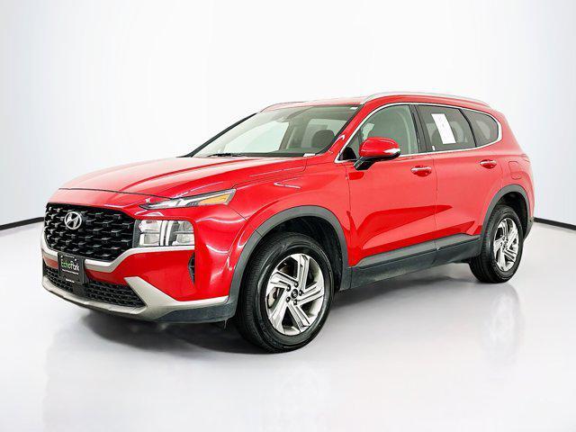 used 2023 Hyundai Santa Fe car, priced at $22,589