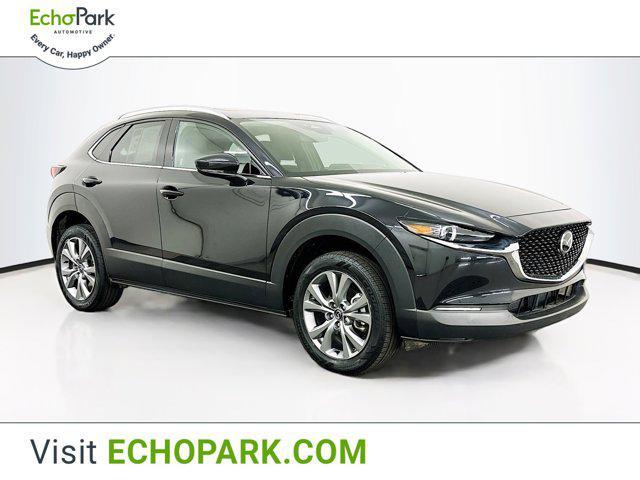 used 2024 Mazda CX-30 car, priced at $25,397