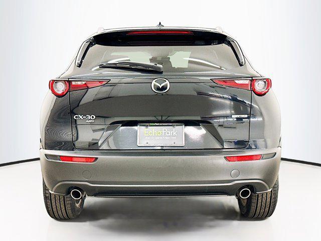 used 2024 Mazda CX-30 car, priced at $25,397