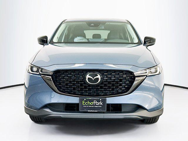 used 2024 Mazda CX-5 car, priced at $22,987