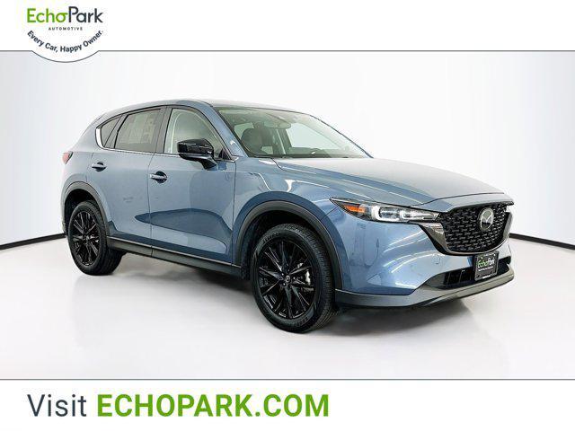 used 2024 Mazda CX-5 car, priced at $23,197