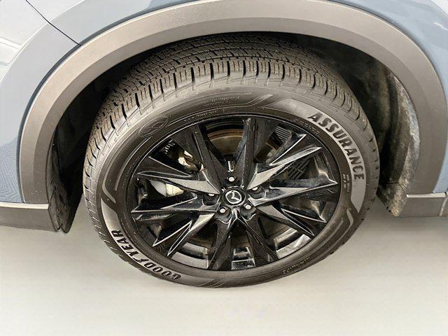 used 2024 Mazda CX-5 car, priced at $22,987