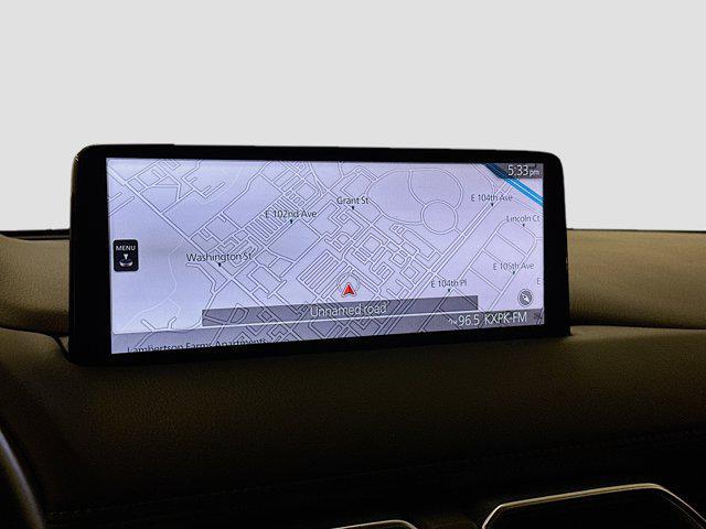 used 2024 Mazda CX-5 car, priced at $22,987