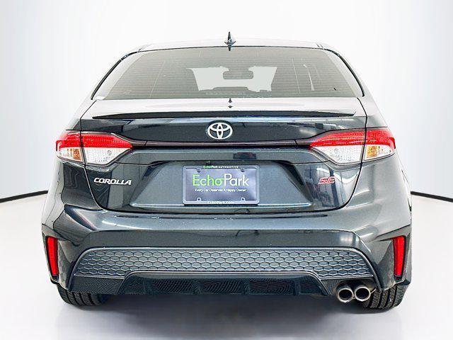 used 2020 Toyota Corolla car, priced at $14,996