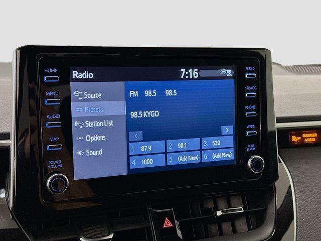 used 2020 Toyota Corolla car, priced at $14,996