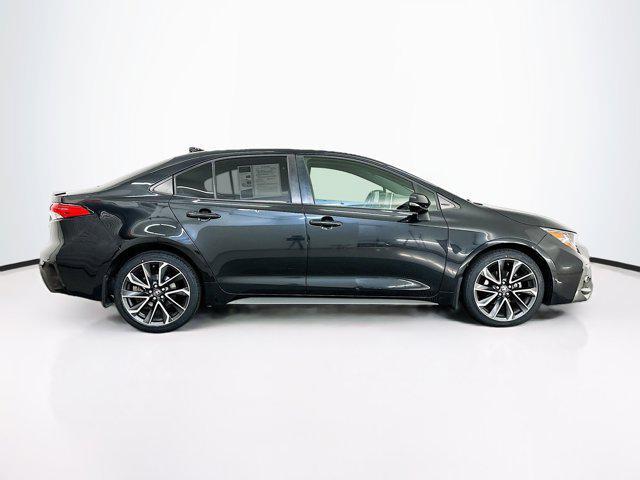 used 2020 Toyota Corolla car, priced at $14,996