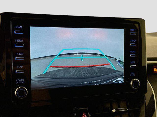 used 2020 Toyota Corolla car, priced at $14,996