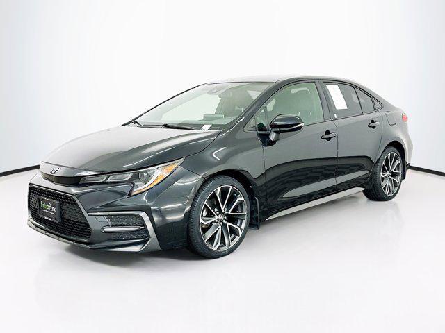 used 2020 Toyota Corolla car, priced at $14,996