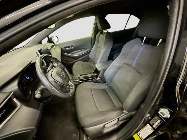 used 2020 Toyota Corolla car, priced at $14,996