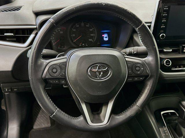 used 2020 Toyota Corolla car, priced at $14,996