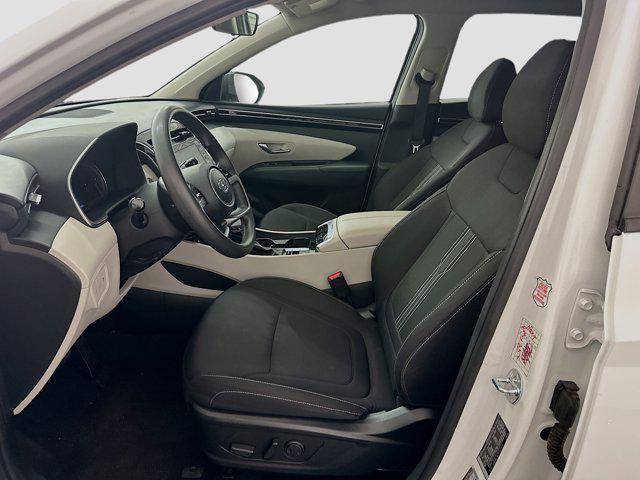 used 2024 Hyundai Tucson car, priced at $22,597