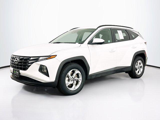 used 2024 Hyundai Tucson car, priced at $22,597