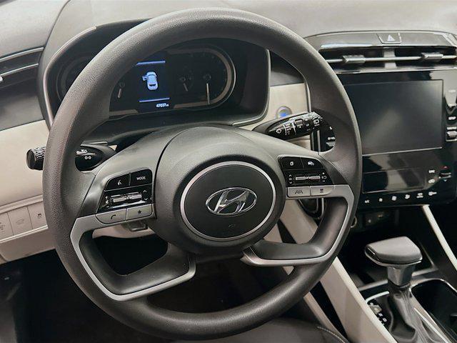 used 2024 Hyundai Tucson car, priced at $22,597
