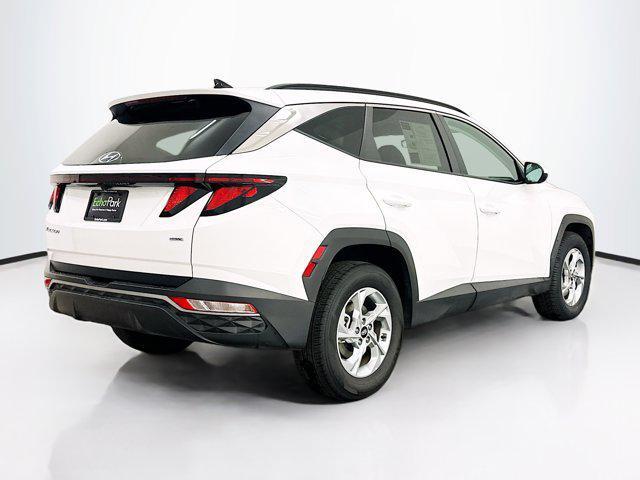 used 2024 Hyundai Tucson car, priced at $22,597