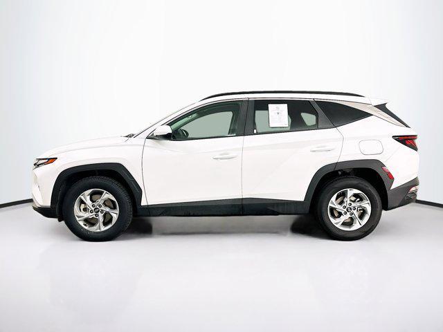 used 2024 Hyundai Tucson car, priced at $22,597