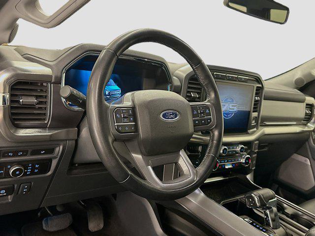 used 2023 Ford F-150 car, priced at $41,477