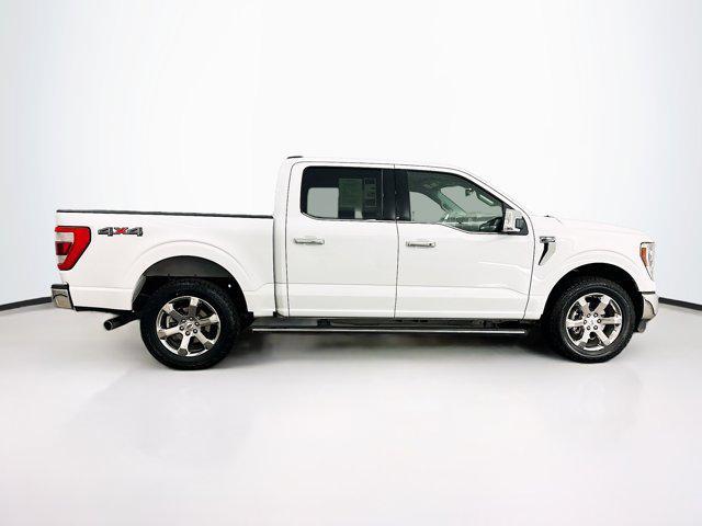 used 2023 Ford F-150 car, priced at $41,477