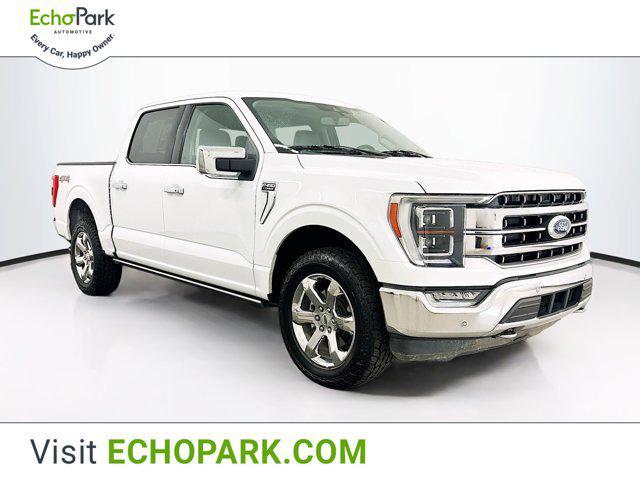 used 2023 Ford F-150 car, priced at $42,547