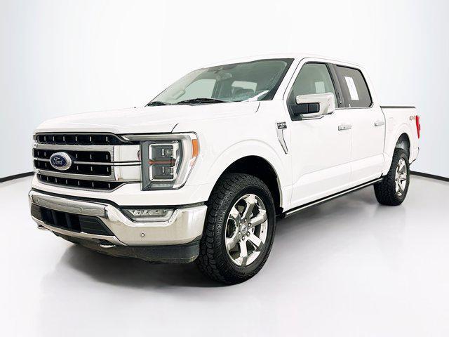 used 2023 Ford F-150 car, priced at $41,477