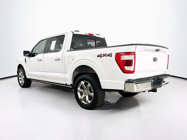 used 2023 Ford F-150 car, priced at $41,477