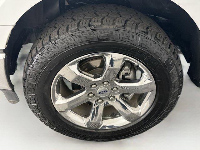 used 2023 Ford F-150 car, priced at $41,477