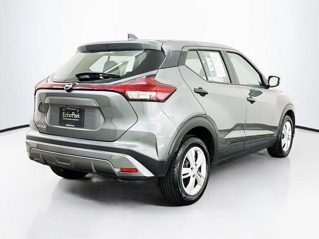 used 2024 Nissan Kicks car, priced at $18,197