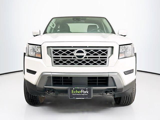 used 2023 Nissan Frontier car, priced at $27,789