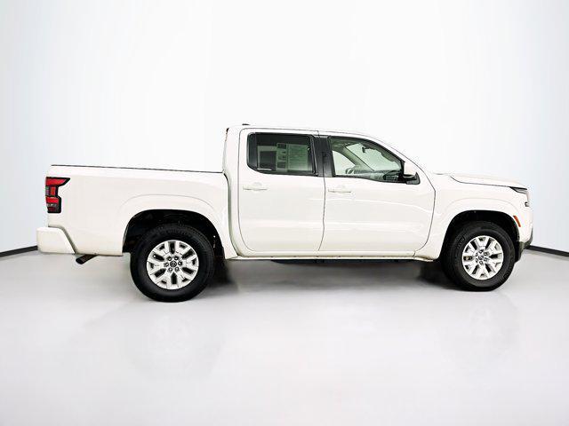 used 2023 Nissan Frontier car, priced at $27,789