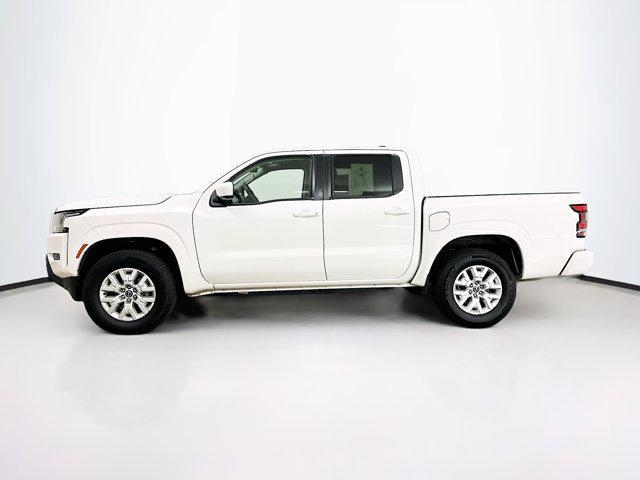 used 2023 Nissan Frontier car, priced at $27,789