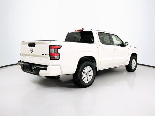 used 2023 Nissan Frontier car, priced at $27,789