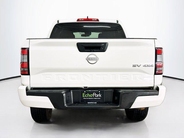 used 2023 Nissan Frontier car, priced at $27,789