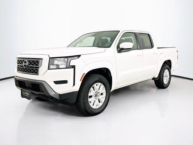 used 2023 Nissan Frontier car, priced at $27,789