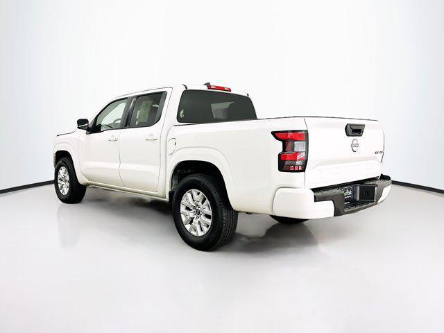 used 2023 Nissan Frontier car, priced at $27,789