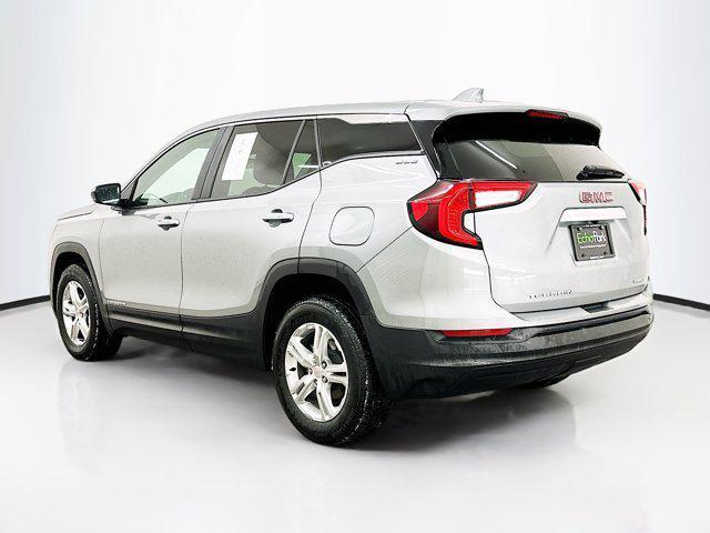 used 2024 GMC Terrain car, priced at $25,289