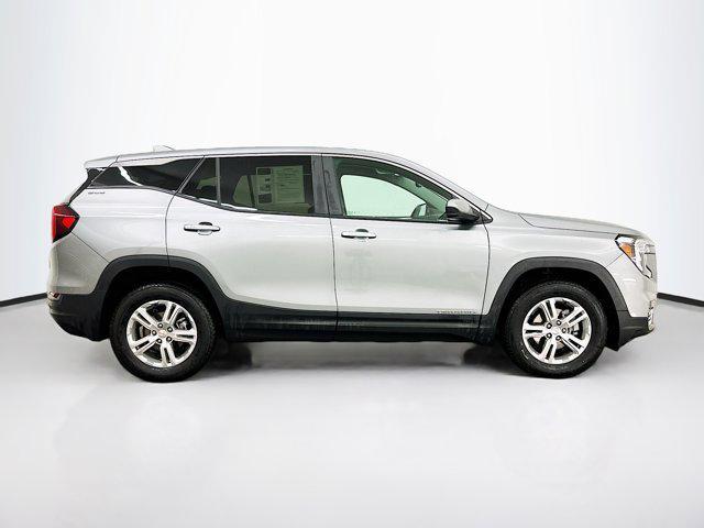 used 2024 GMC Terrain car, priced at $25,289