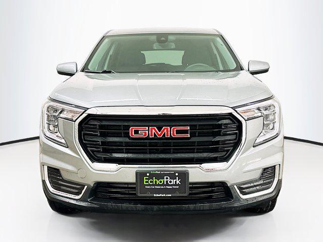 used 2024 GMC Terrain car, priced at $25,289