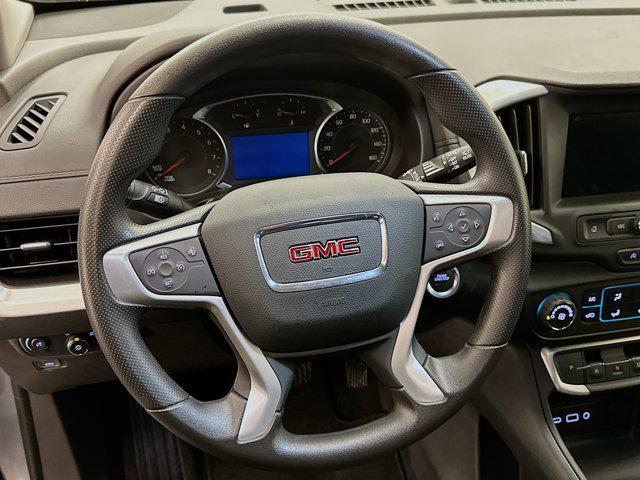 used 2024 GMC Terrain car, priced at $25,289